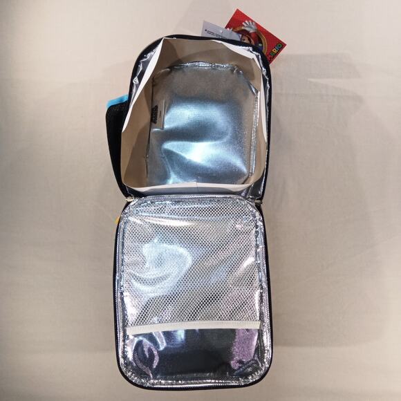 Super Mario & Luigi Insulated Lunch Box 3D Design Multicolor NWT Nintendo - Picture 6 of 6